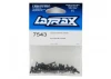 Traxxas LaTrax 1:18 Screw set complete