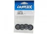 Traxxas Wheel hubs hex (disc brake rotors) (4)