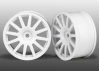 Traxxas Wheels 12-spoke (white) (2)