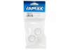 Traxxas Wheels 12-spoke (white) (2)