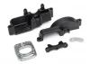 Traxxas Gearbox housing/ motor plate