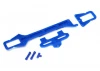 Traxxas Upper chassis (long)/ battery hold down