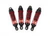Traxxas LaTrax Teton/SST/PreRunner/Etc Upgraded Alloy GTR Shock Set