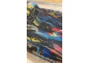 Traxxas X-MAXX Bodyshell - Pre Painted Rock N Roll
