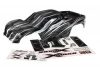 Traxxas X-MAXX Bodyshell - Pro Graphix Half Painted