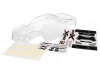 Traxxas X-MAXX Bodyshell - Clear Unpainted