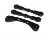 Traxxas X-MAXX Bulkhead tie bar upper (1)/ lower (2) (steel)