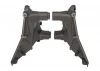 Traxxas X-MAXX Shock tower front (left right halves)