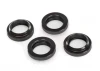 Traxxas X-MAXX Spring retainer (adjuster) PTFE-coated Aluminium GTX Shocks (4) (assembled with o-ring)