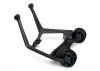 Traxxas X-MAXX Wheelie bar black (assembled)
