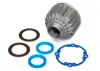 Traxxas X-MAXX Carrier differential (Aluminium) (requires 7783X spider gear shaft)