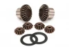 Traxxas X-MAXX Gear set differential (output gears (2)/ spider gears (4)/ 16x23.5x.5mm TW (2)
