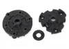 Traxxas X-MAXX Housing cush drive (front rear halves)