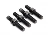 Traxxas Insert threaded steel (replacement inserts for 7748X TUBES) (includes (1) left and (1) right threaded insert)