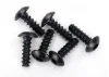 Traxxas Screws 2.6x8mm button-head machine (hex drive) (6)