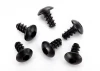 Traxxas Screws 2.6x5mm button-head machine (hex drive) (6)