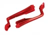 Traxxas LED lens rear red (left right)