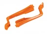 Traxxas LED lens rear orange (left right)