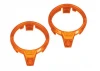 Traxxas LED lens motor orange (left right)