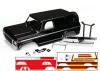 Traxxas Ford Bronco Pre Painted Black Complete Bodyshell (312mm Wheelbase)