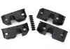 Traxxas Fenders inner front rear (2 each)/ rock light covers (8)