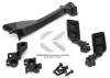 Traxxas Mirrors side (left right)/ snorkel/ mounting hardware