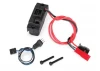 Traxxas LED lights power supply (regulated 3V 0.5-amp) TRX-4/ 3-in-1 wire harness
