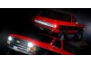Traxxas LED light set (contains headlights tail lights side marker lights distribution block (fits 8130 body requires 8028 power supply)