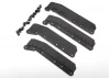 Traxxas Fender extensions (4)/ 3x8 flathead screws (24) (requires 8080 narrow inner fenders)