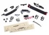 Traxxas LED light set complete with power supply (contains headlights tail lights distribution block) (fits 8111 body)