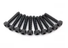 Traxxas Screws 2x10mm cap-head self-tapping (hex drive) (10)