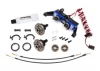 Traxxas Differential locking front and rear (assembled) (includes T-Lock cables and servo)