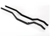 Traxxas Chassis rails 448mm (steel) (left right)