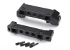 Traxxas Bumper mounts front rear/ screw pins (4)