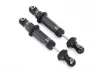 Traxxas Shocks GTS hard-anodized PTFE-coated Aluminium bodies with TiN shafts (assembled with spring retainers) (2)