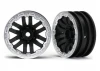 Traxxas Wheels TRX-4 1.9 (satin beadlock) (2)