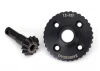 Traxxas TRX-4 Machined Differential Ring Gear and Pinion Gear - Overdrive 12-33T