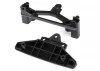 Traxxas Bumper front (1 each upper lower)