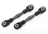 Traxxas Toe links steel (34mm) (2)