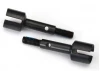 Traxxas Stub axles (front or rear) (2)