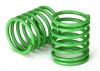 Traxxas Spring Shock (green) (3.7 rate) (2)