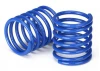Traxxas Spring Shock (blue) (3.7 rate) (2)