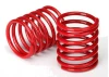 Traxxas Spring Shock (red) (3.7 rate) (2)