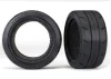 Traxxas Tires Response 1.9 Touring (extra wide rear)/ foam inserts (2) (fits 8372 wide wheel)