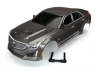 Body - Cadillac CTS-V - Silver