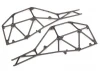 Traxxas Tube chassis side section (left right)