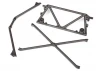 Traxxas Tube chassis center support/ cage top/ rear cage support