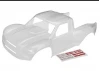 Traxxas UDR Desert Racer Clear Bodyshell - (clear trimmed requires painting)/ decal sheet