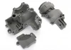 Traxxas Gearbox housing (includes upper housing lower housing gear cover)