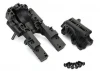 Traxxas Bulkhead front (upper and lower)/ 4x12mm BCS (6) (requires 8622 chassis)